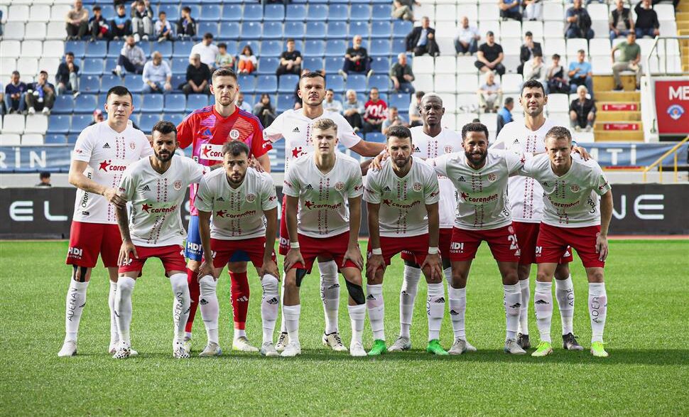 Antalyaspor Kasımpaşa