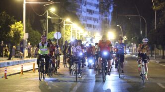 Avrupa Hareketlilik Haftası