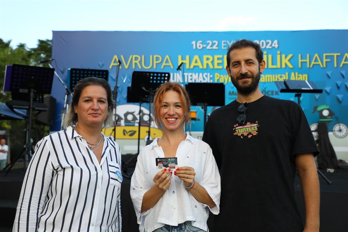 Avrupa Hareketlilik Haftası 