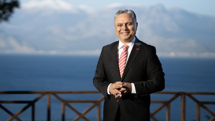 Ümit Uysal Muratpaşa forum