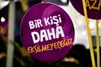 Kadın Cinayetlerini Durduracağız Platformu