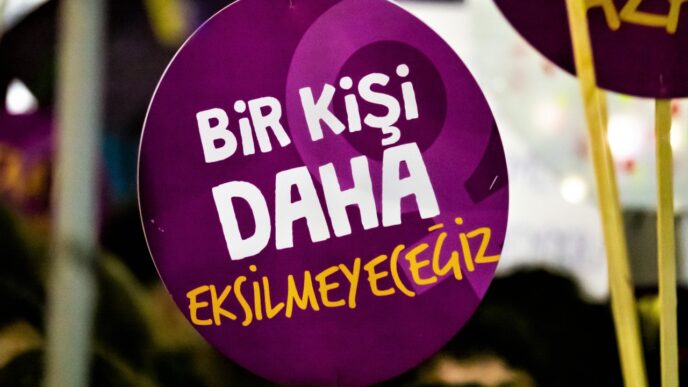 Kadın Cinayetlerini Durduracağız Platformu