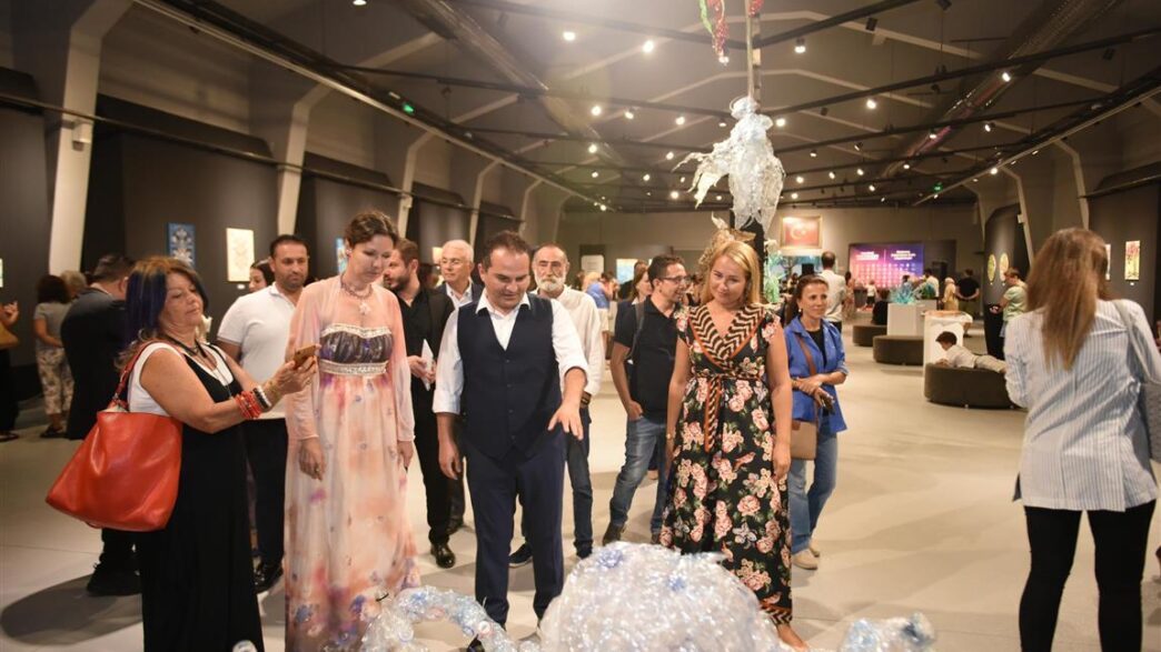 Uluslararası Karma Sergi