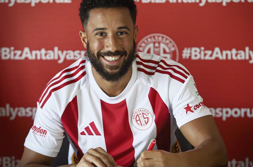 Andros Townsend Antalyaspor