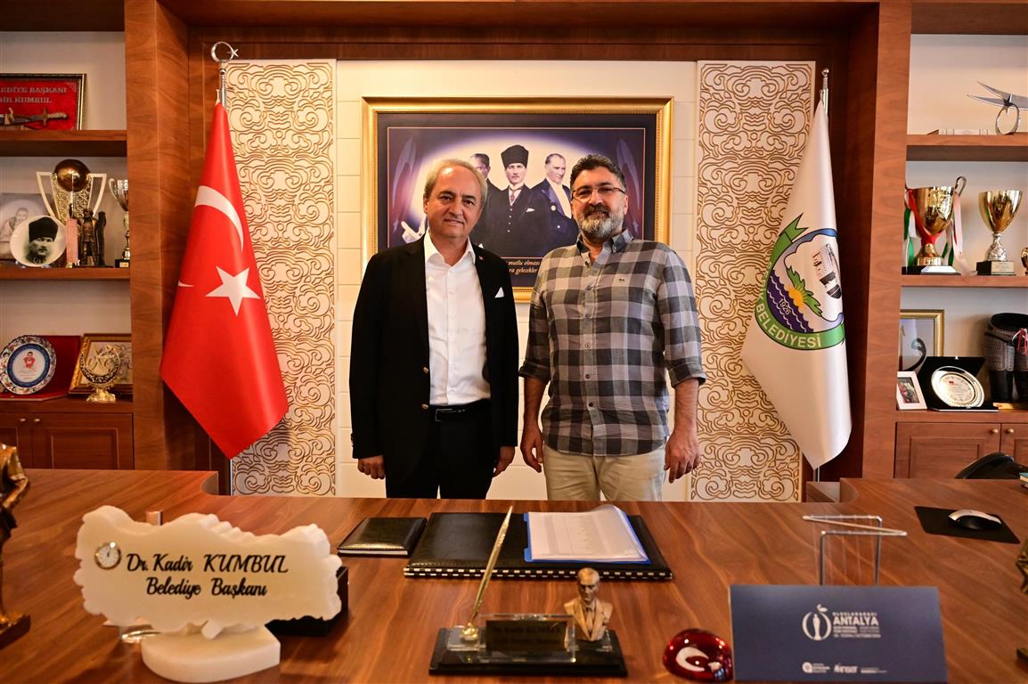 Mesut Kocagöz Kadir Kumbul Niyazi Nefi Kara Osman Tarık Özçelik