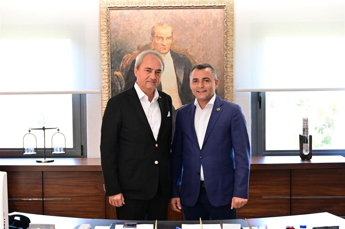 Mesut Kocagöz Kadir Kumbul Niyazi Nefi Kara Osman Tarık Özçelik