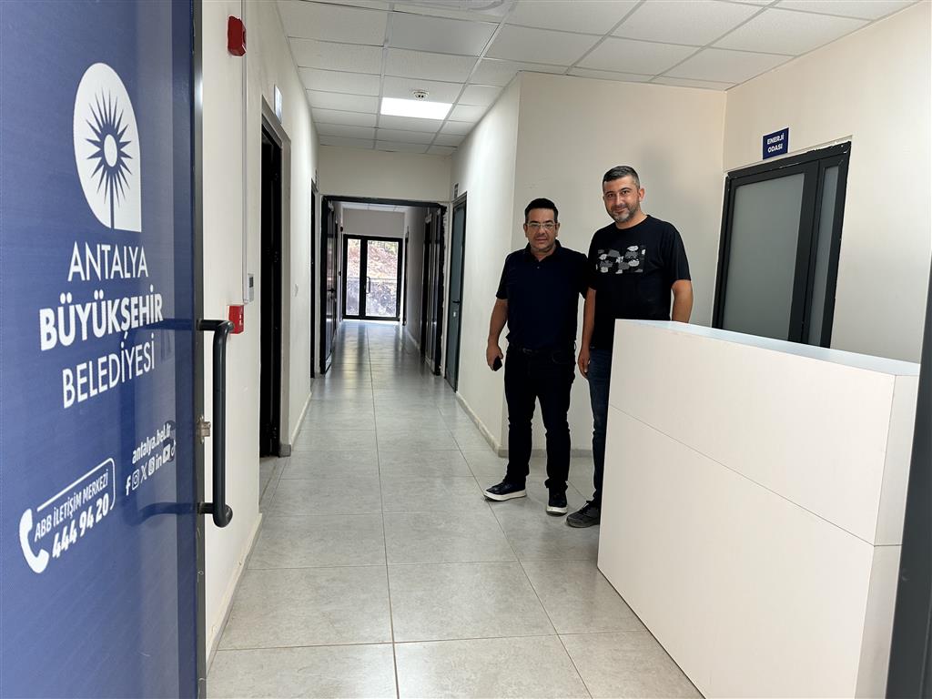 Kumluca Şehir Mezarlığı