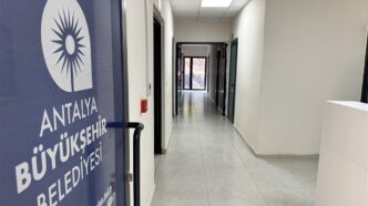 Kumluca Şehir Mezarlığı