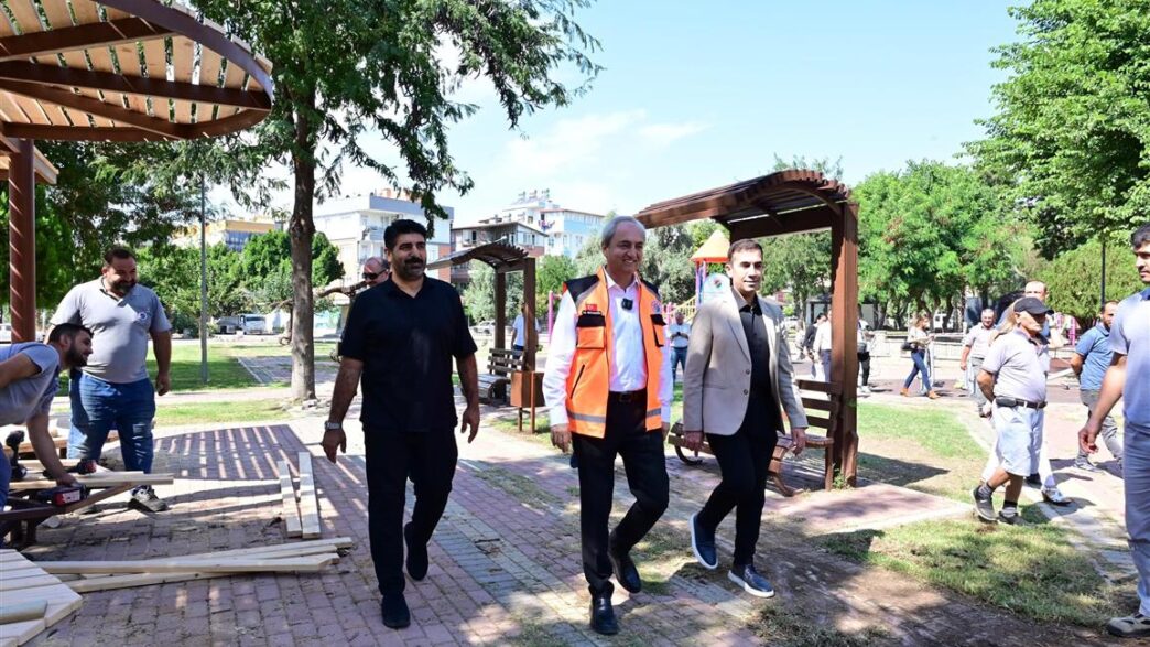 Kepez Belediye Başkanı Mesut Kocagöz