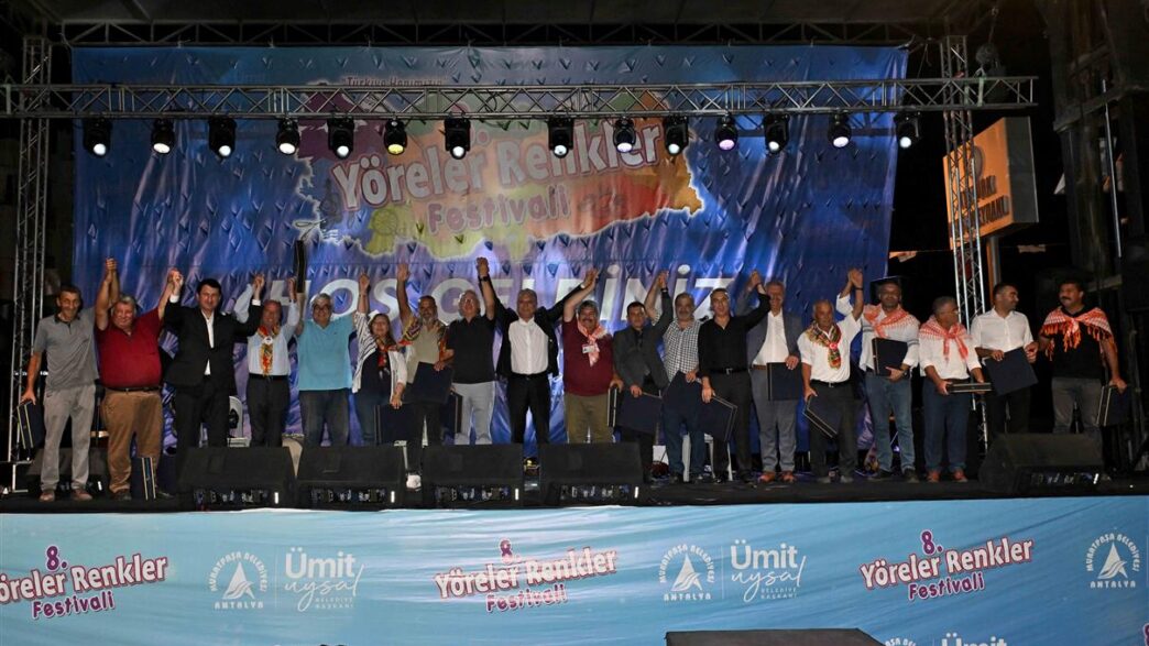 Ümit Uysal Muratpaşa