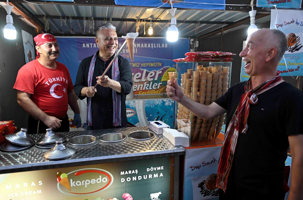 Yöreler Renkler Festivali