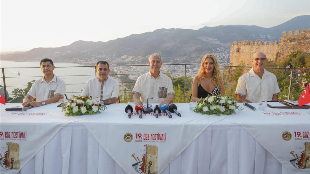 Alanya Uluslararası Caz Festivali