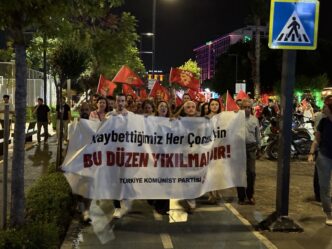 TKP Antalya İl Örgütü