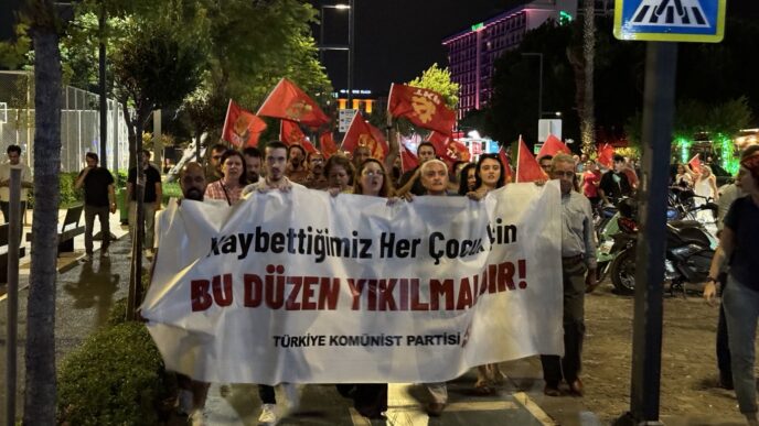 TKP Antalya İl Örgütü
