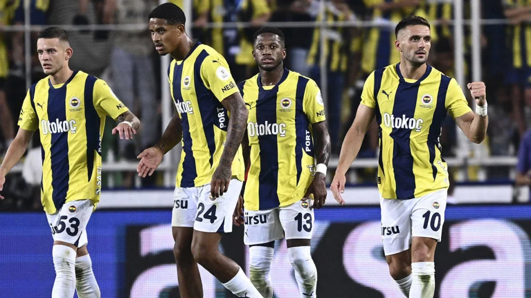 Fenerbahçe - Union SG maçı