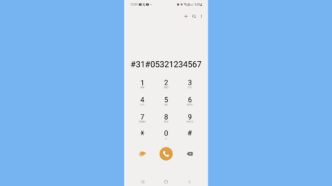 özel numara açma kapama