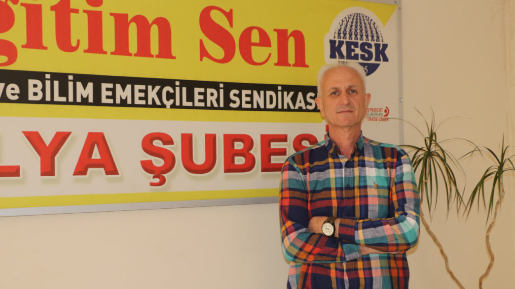 Eğitim-Sen Antalya Şube