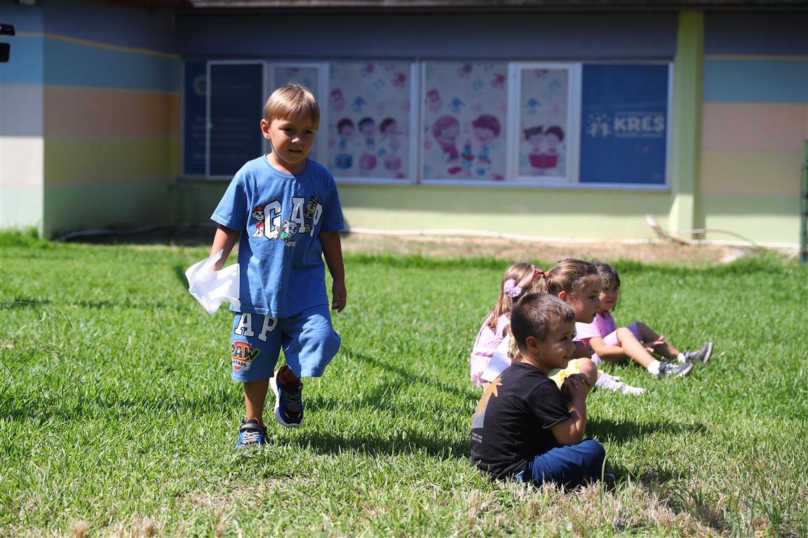 Antalya Büyükşehir Belediyesi kreşi