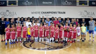 Anadolu Efes Spor Kulübü Muratpaşa Belediyespor