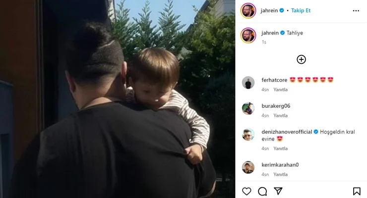 Ahmet Sonuç tahliye 