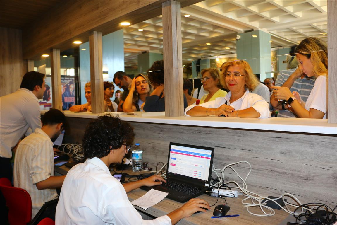 Altın Portakal biletleri