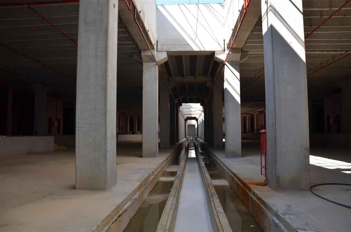 Alanya Toptancı Hali