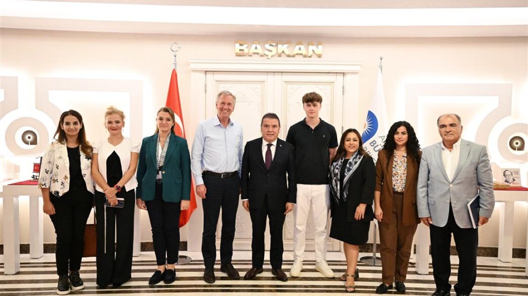 Almanya Eski Cumhurbaşkanı Wullf