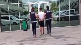 Antalya tefecilik operasyonu