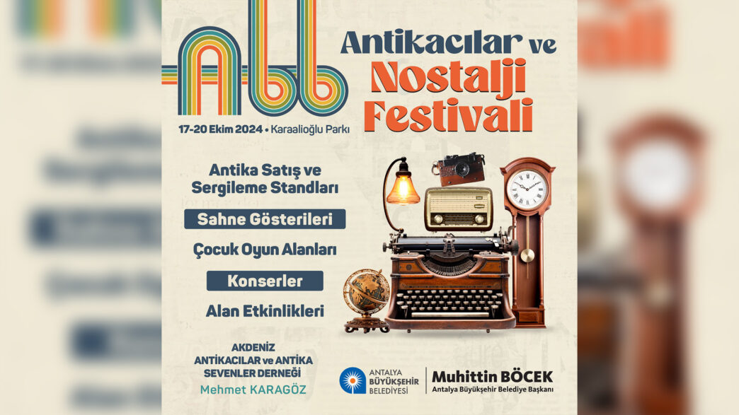 Antikacılar ve Nostalji Festivali
