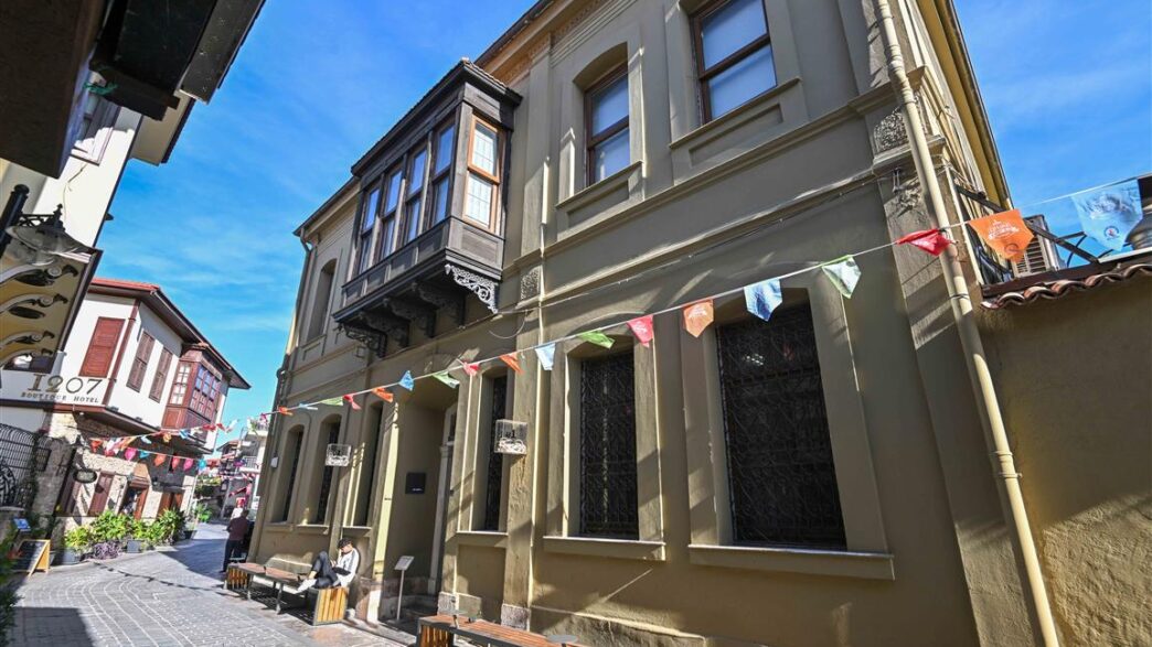 Atatürk’ün istihbaratçısı