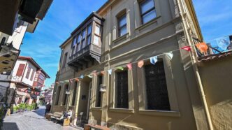 Atatürk’ün istihbaratçısı