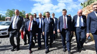 Çekirdeksiz Nar ve Tropikal Meyve Festivali