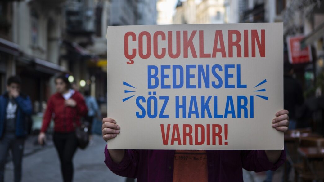 Dünya Kız Çocukları Günü