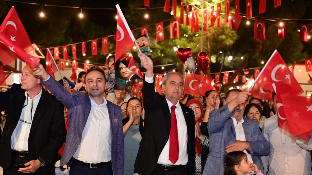 Dokuma Park cumhuriyet