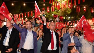 Dokuma Park cumhuriyet