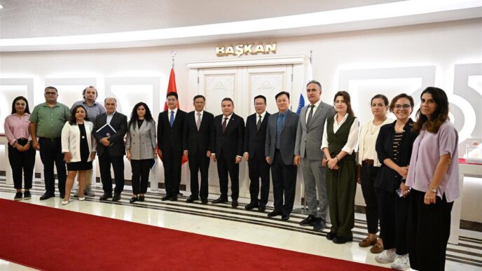 Çevre Dostu Çiftçi Kart Projesi