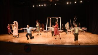 Kepez Kent Tiyatrosu