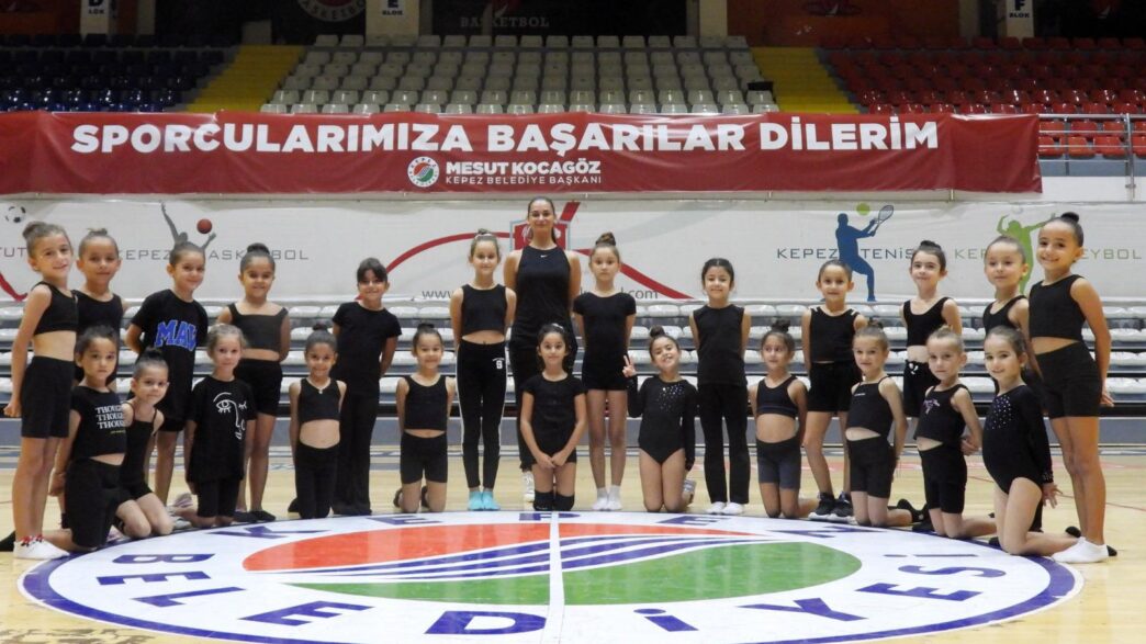 Kepez cimnastik
