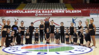Kepez cimnastik