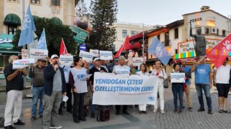 Sol Parti Antalya yenidoğan çetesi