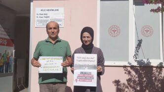 Vergide adalet eylemi