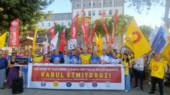 Öğretmenlik Meslek Kanunu eylem