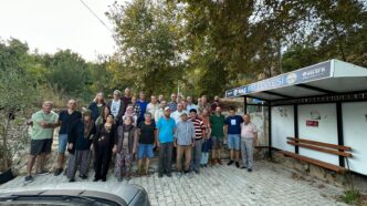 Kaş Pınarbaşı ihale iptali için dilekçe Kaş Pınarbaşı