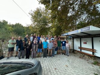 Kaş Pınarbaşı ihale iptali için dilekçe Kaş Pınarbaşı