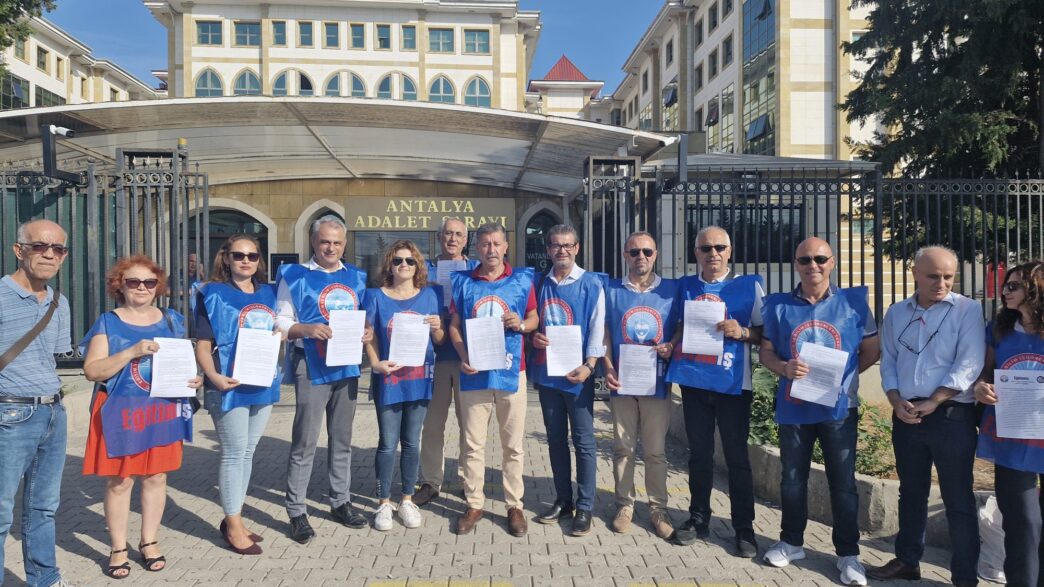 Eğitim-İş Antalya Şubesi