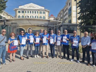 Eğitim-İş Antalya Şubesi