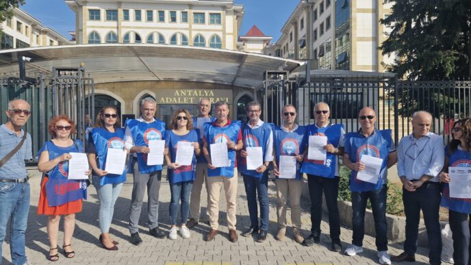 Eğitim-İş Antalya Şubesi