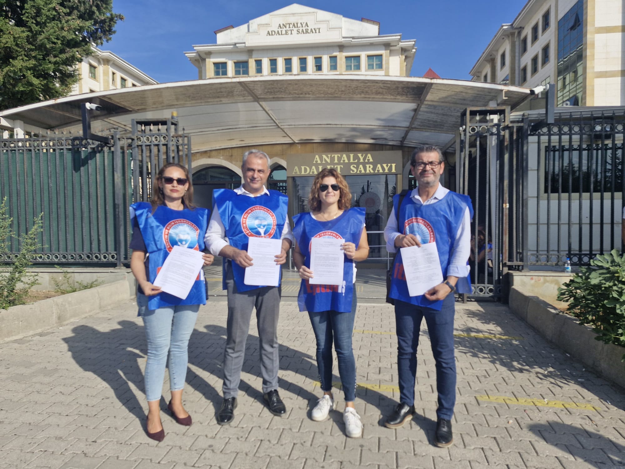 Eğitim-İş Antalya Şubesi