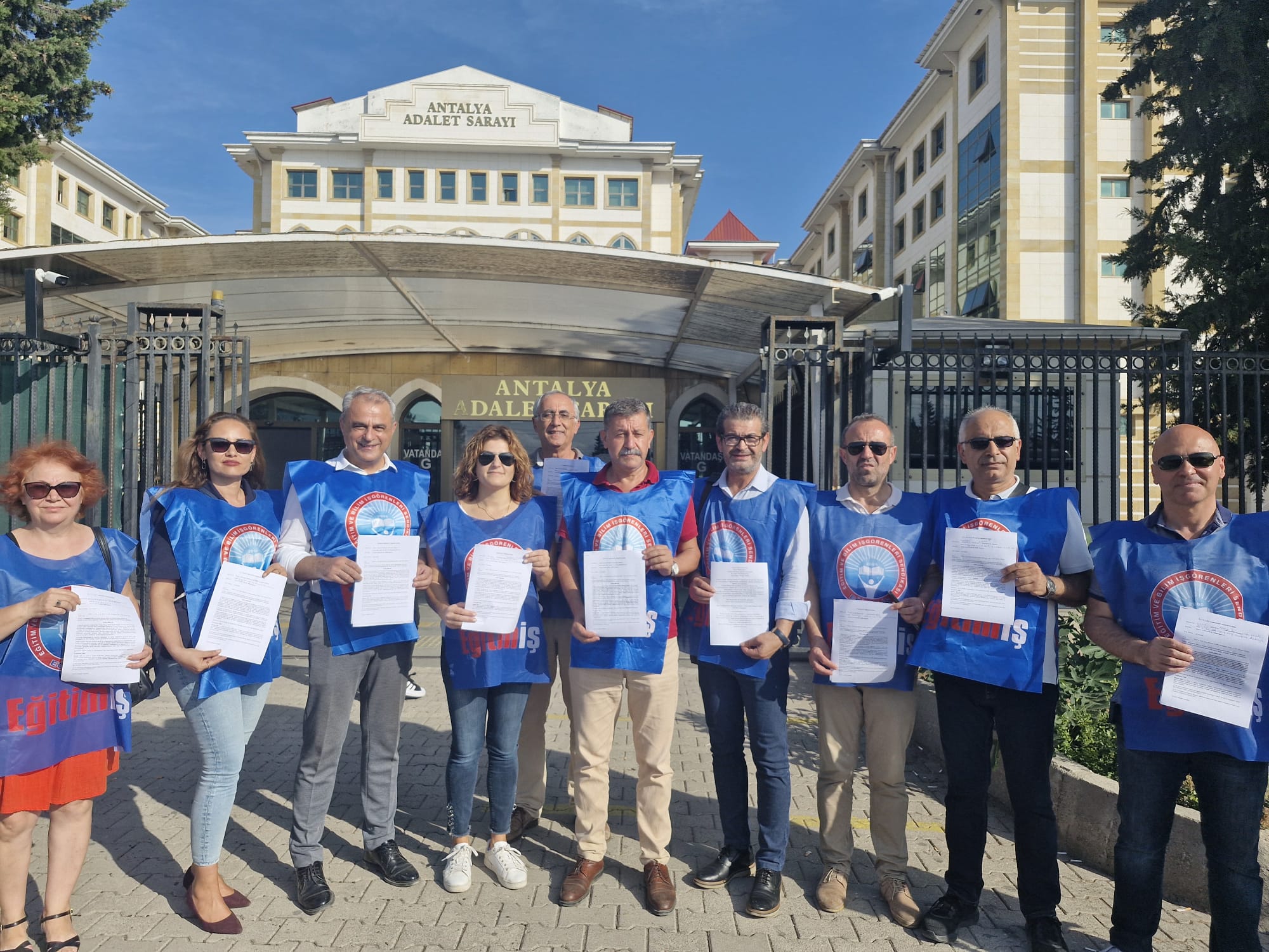 Eğitim-İş Antalya Şubesi