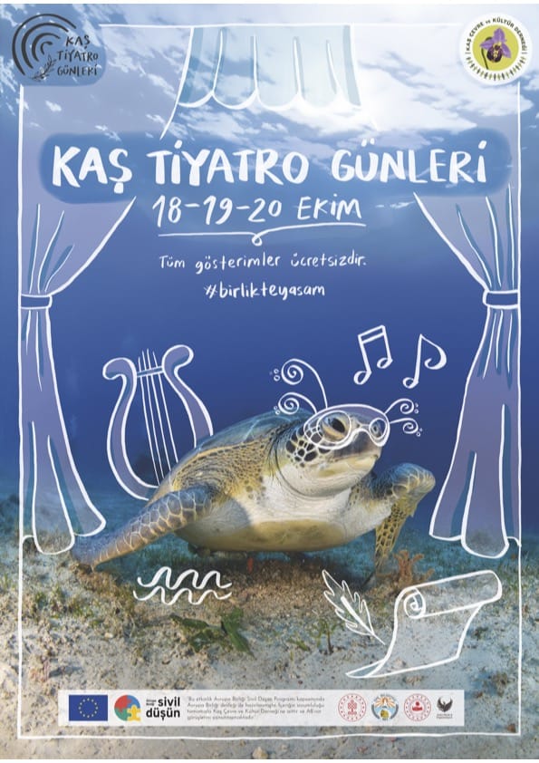 Kaş Tiyatro Günleri